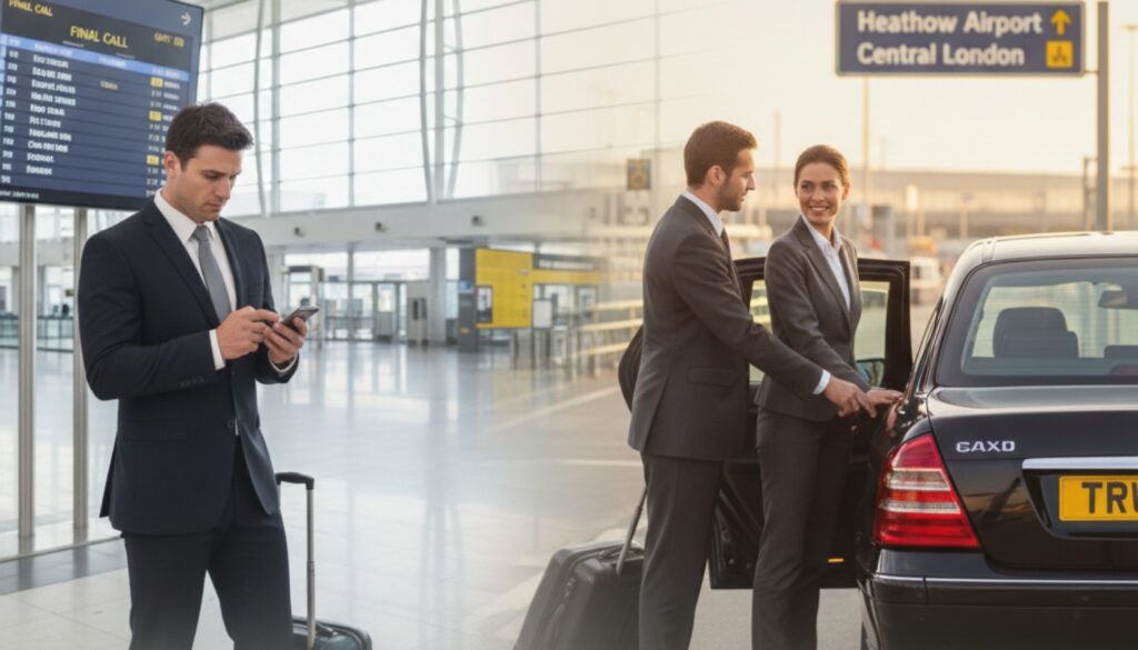 Taxi in Leighton Buzzard