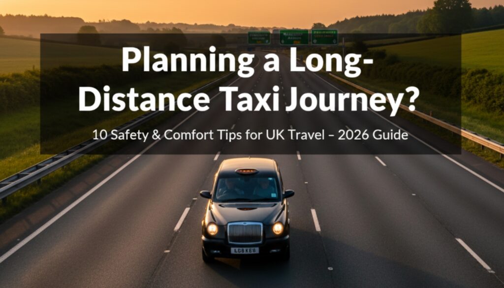 Long Distance Taxi