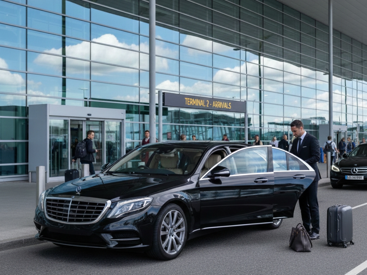 Airport Transfers Leighton Buzzard