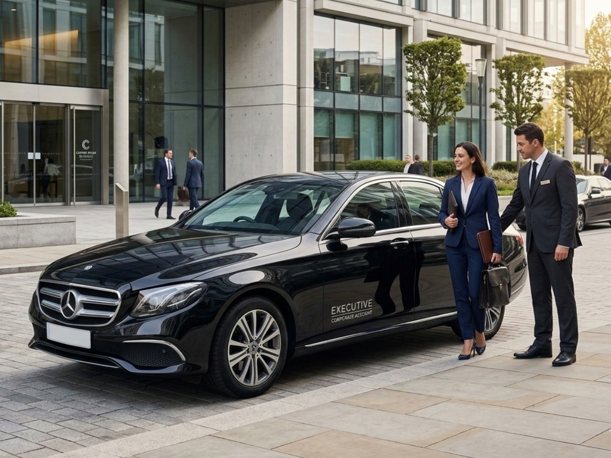 Corporate Taxi Accounts