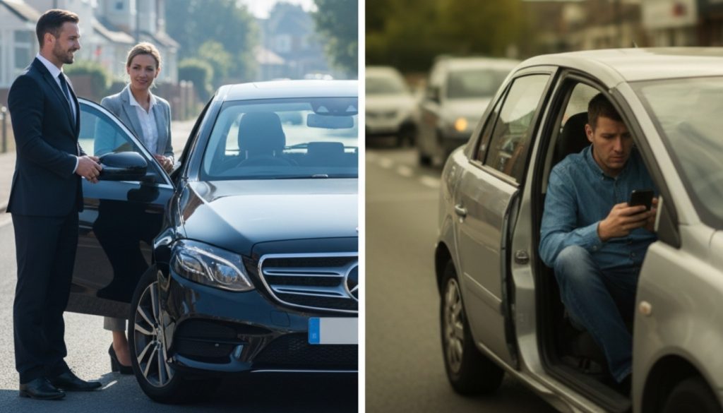 Taxi service in Leighton Buzzard