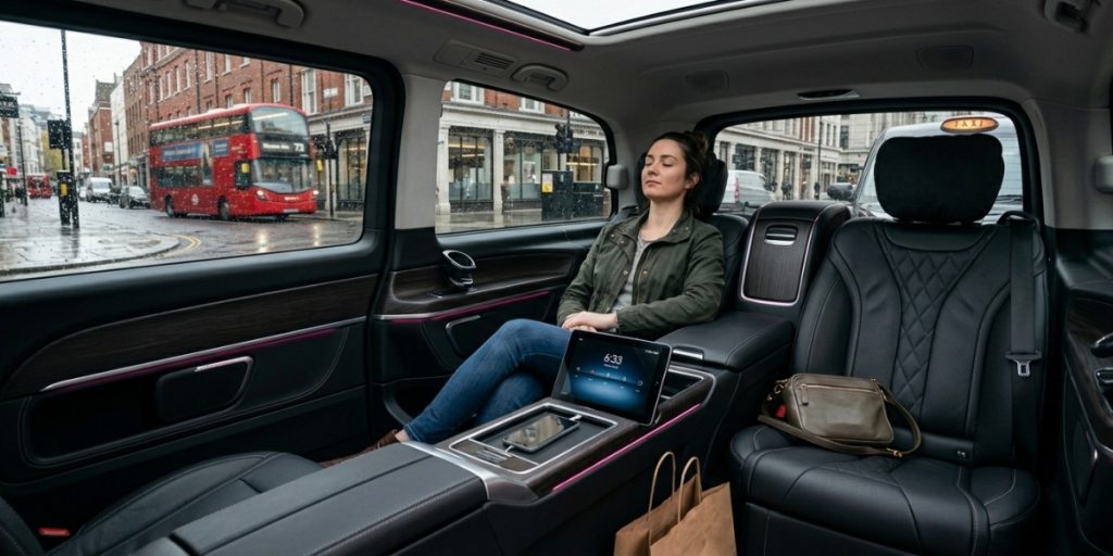 best taxi service uk