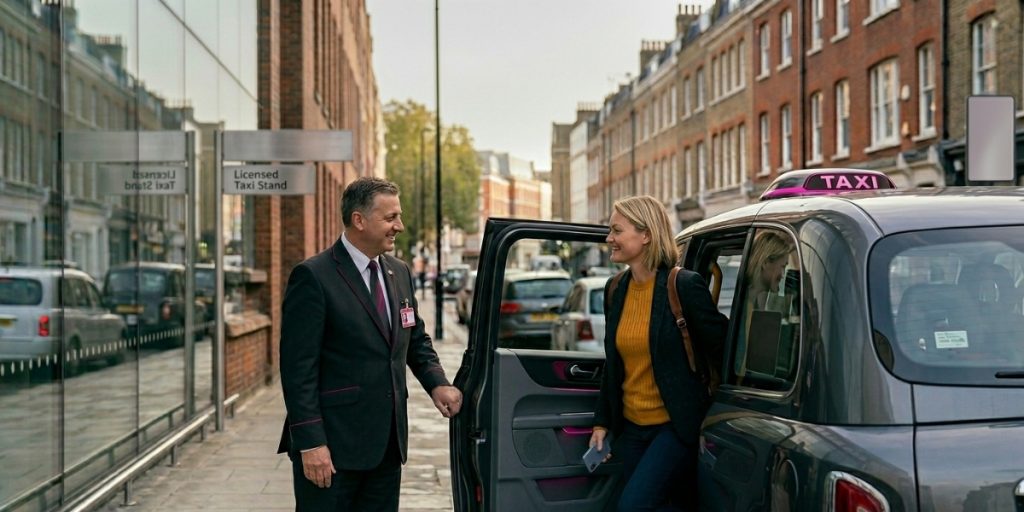 best taxi service uk