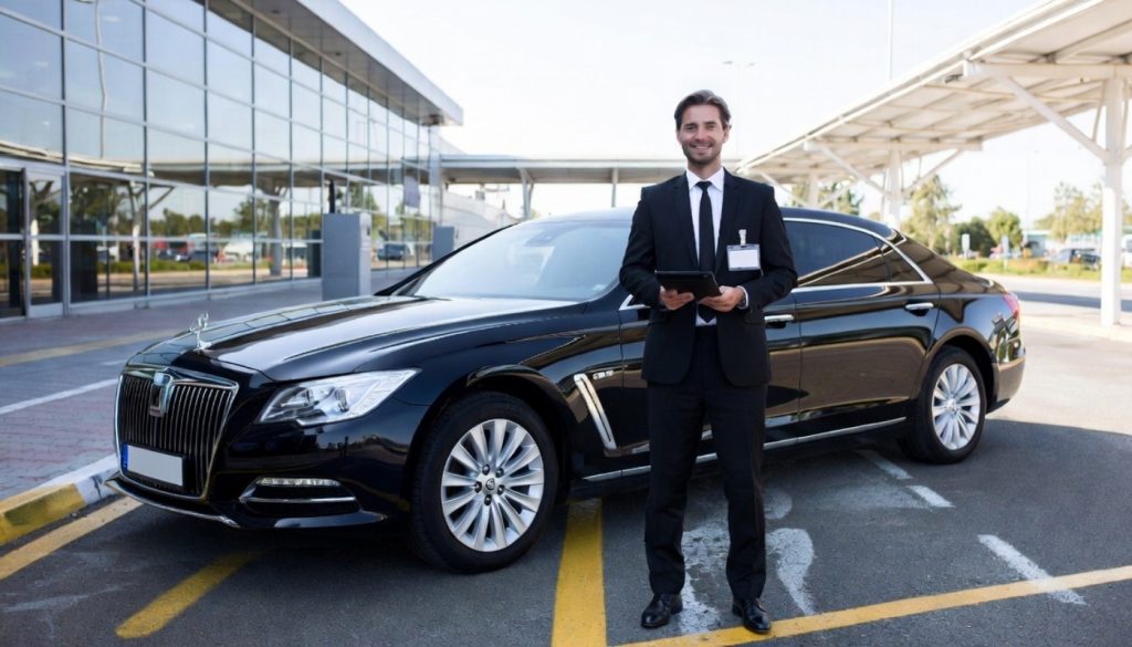 Airport Pickups and Drop offs