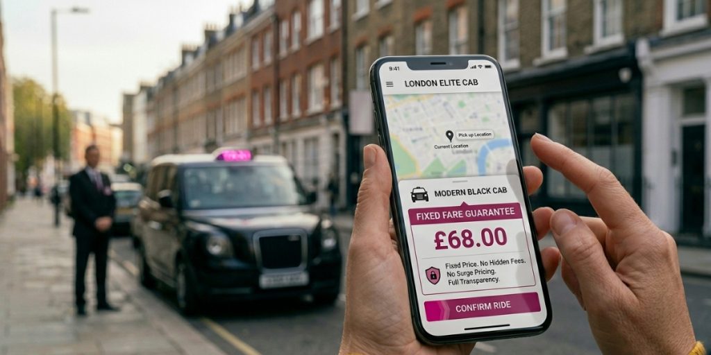 best taxi service uk