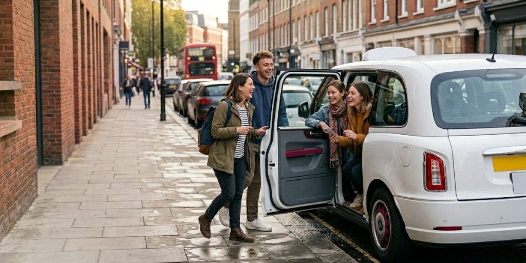 save money on taxi rides UK