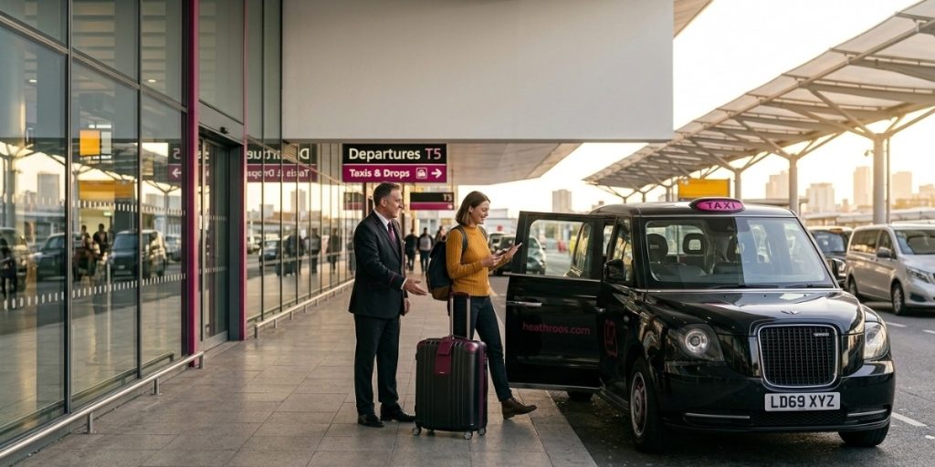 save money on taxi rides UK