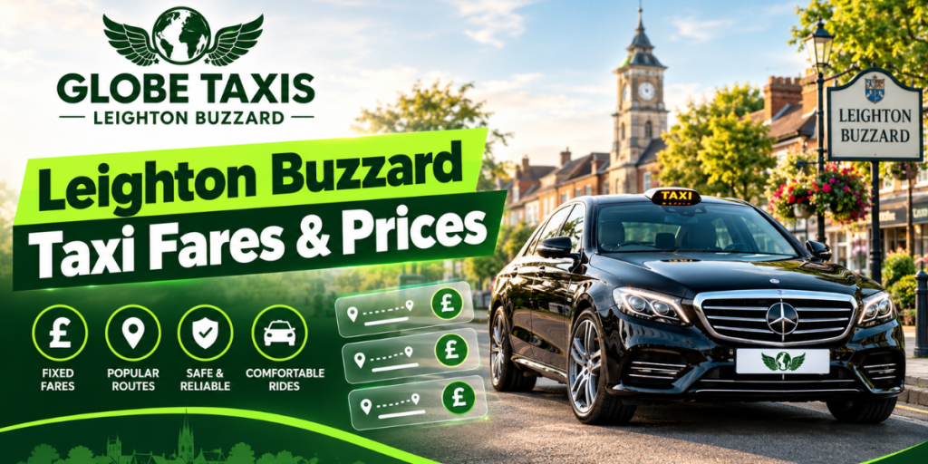 Leighton Buzzard Taxi Fares