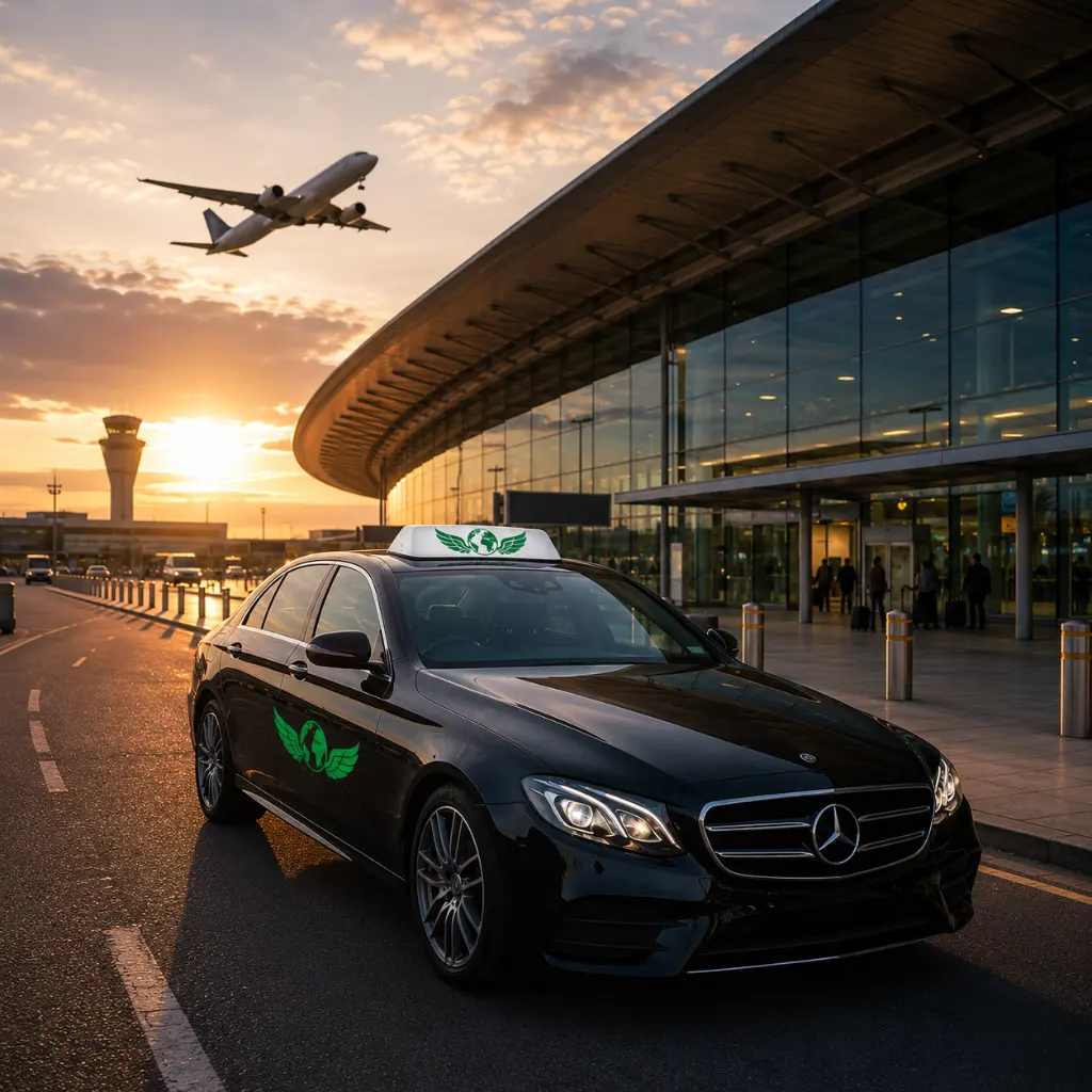 marsworth airport transfers