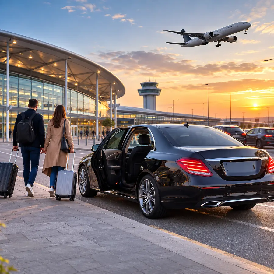 marsworth airport transfers
