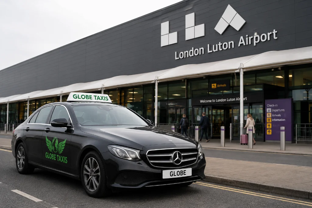 Northall Airport Transfers